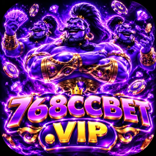768ccbet.vip Logo